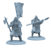 Stark Umber Greataxes