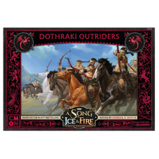 Targaryen Dothraki Outriders