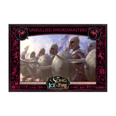 Targaryen Unsullied Swordmasters