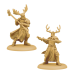 Baratheon Stag Knights