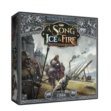 A Song Of Ice & Fire Stark Starter Set