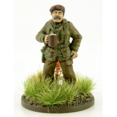 Para General with Tea