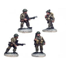 British Bren Gun Teams