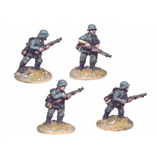 German Riflemen I