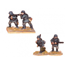 German LMG Teams