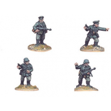 German Infantry Command