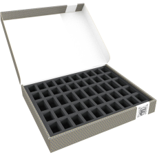 Feldherr Storage Box for 50 miniatures