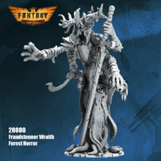 Fraudstenner Wraith - Frost Horror