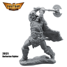 Barbarian Fighter 28121
