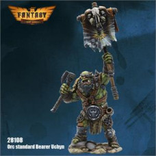 Orc standard Bearer Uchyn