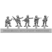 Flames Of War - Fallschirmjager Assault Rifle Platoon