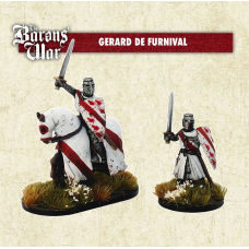 Gerard de Furnival Lord of Hallamshire