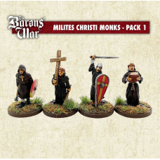 Milites Christi Monks 1
