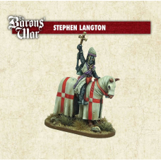 Stephen Langton on horse