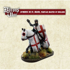 Aymeric de Saint Maur Templar Master of England