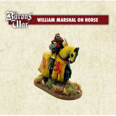 William Marshal on horse
