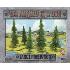 Battlefield in a Box Large Pine Wood