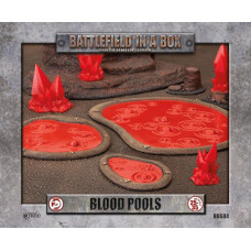 Battlefield in a Box Blood Pools
