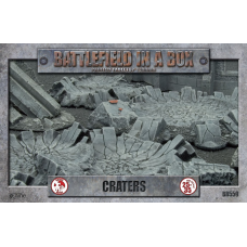 Battlefield in a Box Craters