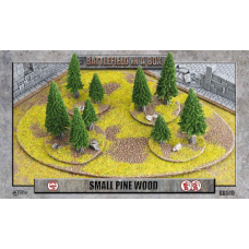 Battlefield in a Box Small Pine Wood