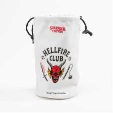 Hellfire Club Dice Bag