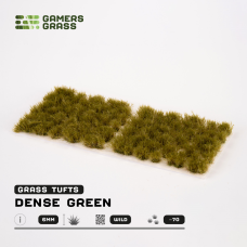 Dense Green 6mm