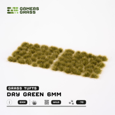 Dry Green Wild 6mm
