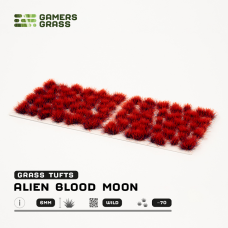 Alien Blood Moon