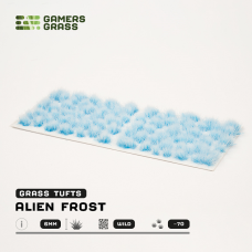 Alien Frost