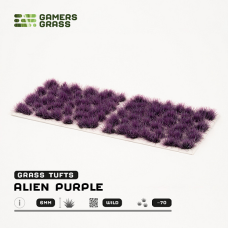 Alien Purple