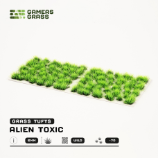 Alien Toxic