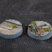 Urban Warfare Bases Round 25mm x10