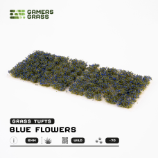 Blue Flowers