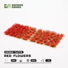 Red Flowers