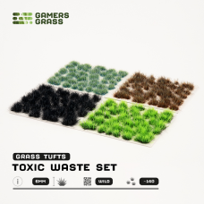  Toxic Waste Set