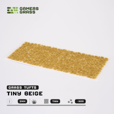 Tiny Beige 2mm