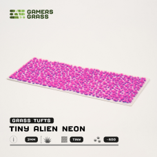 Tiny Alien Neon 2mm