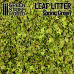 Leaf Litter - Spring Green