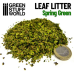 Leaf Litter - Spring Green