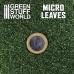 Micro Leaves - Dark Green Mix