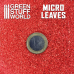 Micro Leaves - Red mix