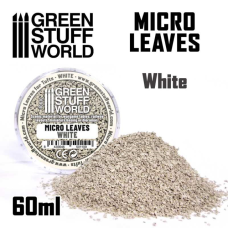 Micro Leaves - White mix