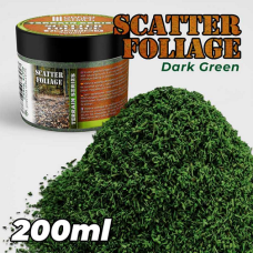 Scatter Foliage - Dark Green - 200ml