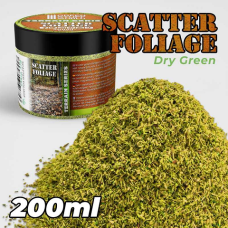 Scatter Foliage - Dry Green - 200ml