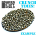 Skull Plates - Crunch Times!