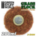 Static Grass Flock 2-3mm - Autumn Fields - 200 ml