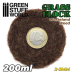 Static Grass Flock 2-3mm - WASTELAND WEED - 200 ml