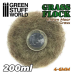 Static Grass Flock 4-6mm - Brown Moor Grass - 200 ml