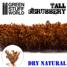 Tall Shrubbery - Dry Natural