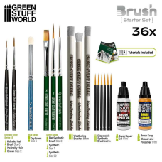 Starter Brush Set Starter Brush Set